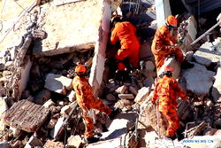 Building collapsed in Brazil, has no construction registry