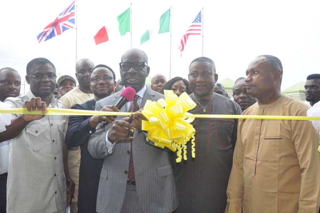 NAFEST: Obaseki commissions new hotel, as Edo hots up for arts festival