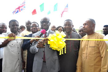 NAFEST: Obaseki commissions new hotel, as Edo hots up for arts festival