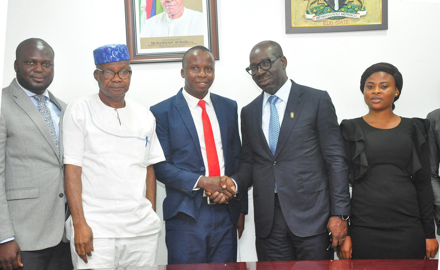 Edo govt, Veterinary Association partner to boost livestock production