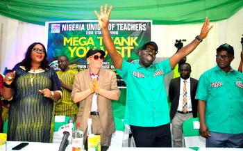 I want to be remembered for transforming education in Edo State, says Obaseki