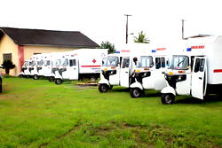 Edo govt procures more tricycle ambulances to deepen rural healthcare programme