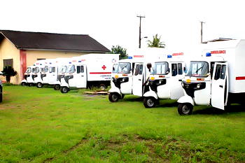 Edo govt procures more tricycle ambulances to deepen rural healthcare programme