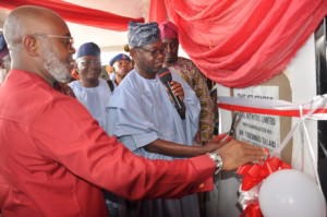 Commissioning/Presentation of the Airtel ICT Centre ,Ijebu Ode