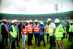 FG applauds  Gov. Obaseki on refurbished Ogbemudia Stadium