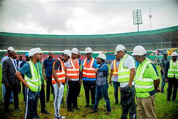 FG applauds  Gov. Obaseki on refurbished Ogbemudia Stadium