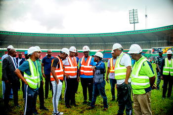 FG applauds Gov. Obaseki on refurbished Ogbemudia Stadium