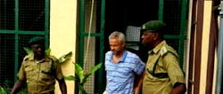 Alleged double murder: Danish murder suspect’s trial stalled over absence of his lawyer