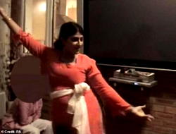‘Disabled’ woman on £260,000 (N118.7m) benefits caught dancing at wedding