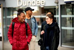 Discover Your Postgraduate Opportunities at the University of Dundee and Meet with Representatives | October 18th