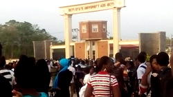EKSU Medical students beg Fayemi to sustain accreditation status