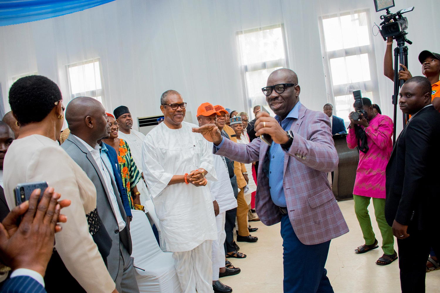 Obaseki charges new boards on administration’s transformation agenda