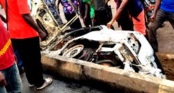 23 burnt beyond recognition in Jigawa, as car rams into house