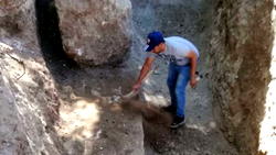 Lost Egyptian temple unearthed after 2,200 years