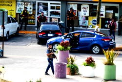 El Chapo’s son behind half brother dramatic release ― Report