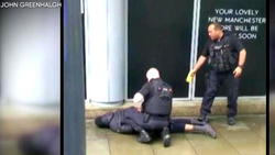 Stabbing attack in Manchester leaves 5 injured, suspect arrested