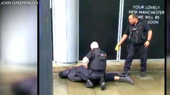 Stabbing attack in Manchester leaves 5 injured, suspect arrested