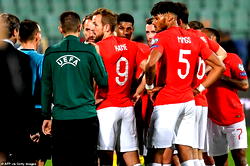 Bulgaria’s FA president resigns over racist chants during England match