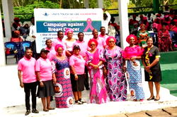 Enugu Governor’s wife advises women on cancer prevention