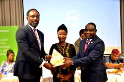 Lagos Govt, APRA President commend Ecobank on environmental sustainability