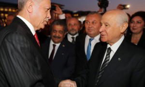 Turkey summons US diplomat over Twitter 'like'