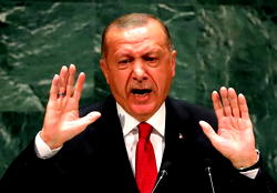 Don’t mind Erdogan the gambler