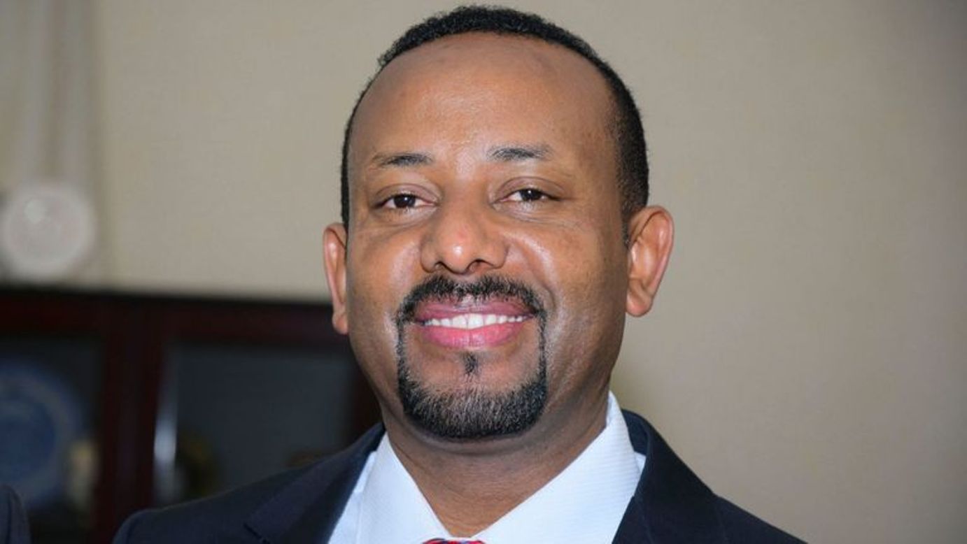 Ethiopia's Abiy Ahmed Wins Nobel Peace Prize - Vanguard News