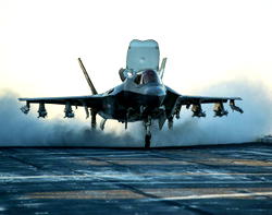World powers race for air superiority