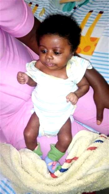 Couple abandon baby over inability to pay medical bills in Delta