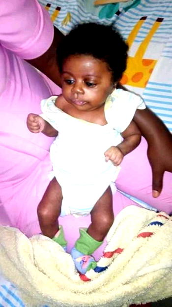 Couple abandon baby over inability to pay medical bills in Delta