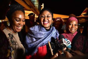 Aisha Buhari, Nigeria, Fatima