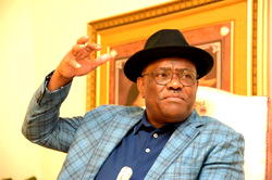 Coronavirus: We will not wait for FG in our quest to promote the welfare of our people — Governor Wike