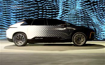 Electric vehicle startup, Faraday Future founder files for bankruptcy