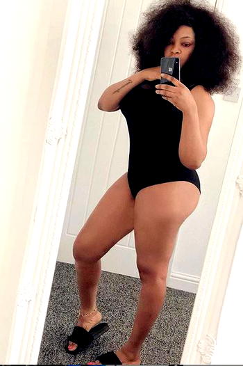 I never said I was a good girl, Funmi Awelewa slams trolls