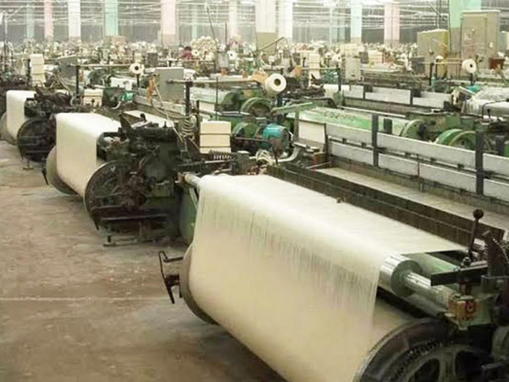 As the world’s largest garment factory berths in Ogun…