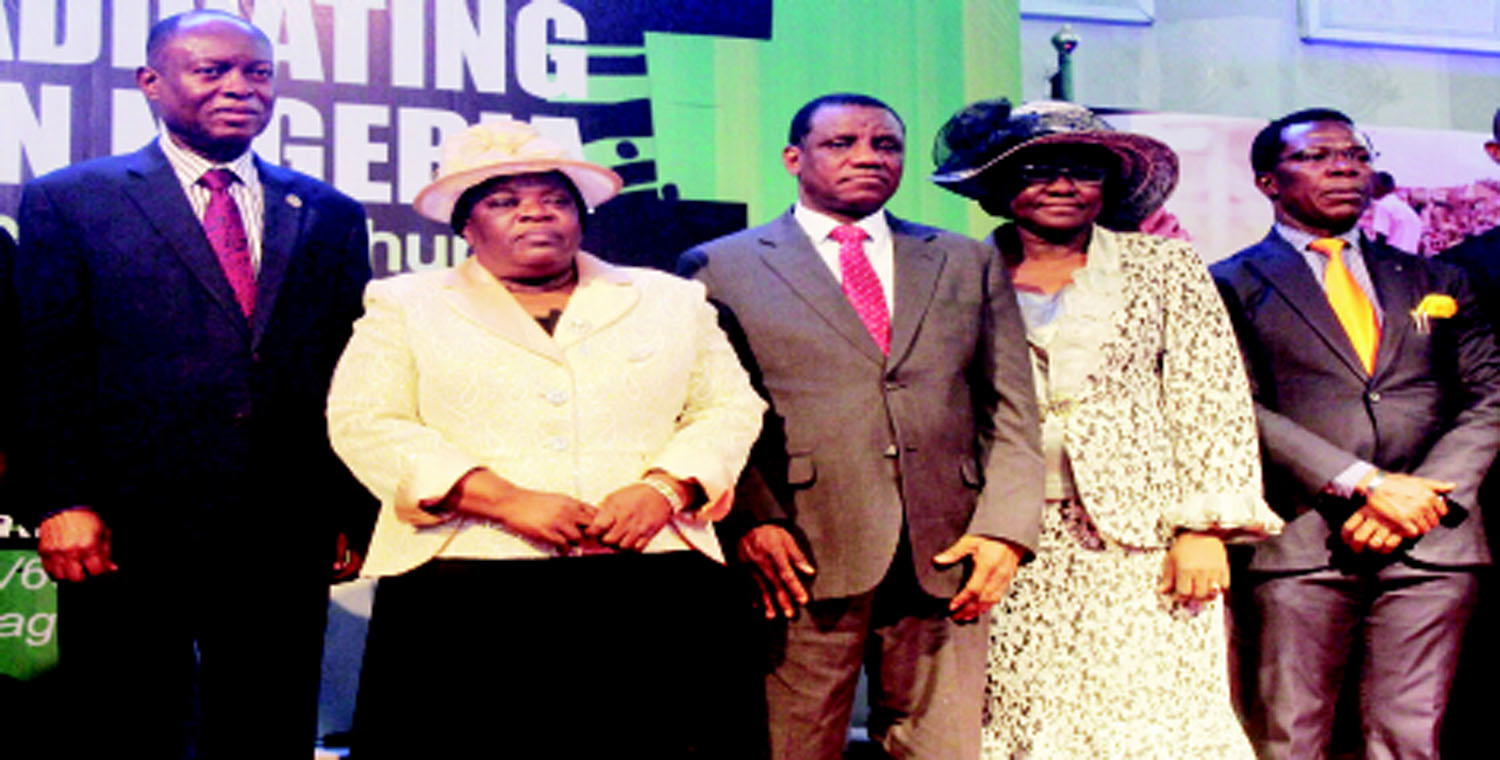 Meduoye, Maduka, others task govt on poverty alleviation