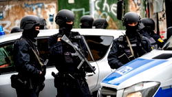 German synagogue shooting livestreamed on Amazon’s Twitch