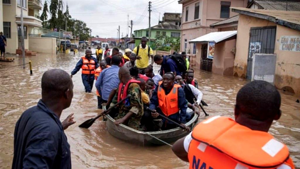 Floods kill more than 20 in Ghana Vanguard News