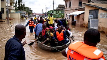 Flood sacks thousands, submerges homes in Bayelsa, A’Ibom, C’River