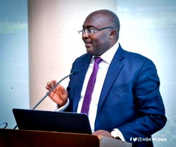 Border Closure: Ghana’s VP demands formation of ‘Abidjan-Lagos Corridor Authority’