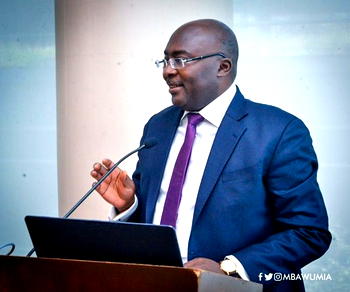 Border Closure: Ghana’s VP demands formation of ‘Abidjan-Lagos Corridor Authority’