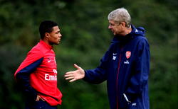 Why I let Serge Gnabry leave Arsenal ―Arsene Wenger