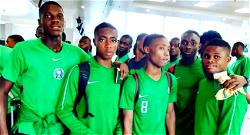 Buhari congratulates Golden Eaglets over 4-2 victory against Hungary