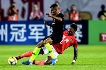 Cannavaro’s Guangzhou dumped out in Champions League semis