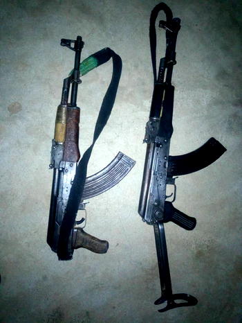 Army kills 4 Boko Haram terrorists in Gwoza ambush