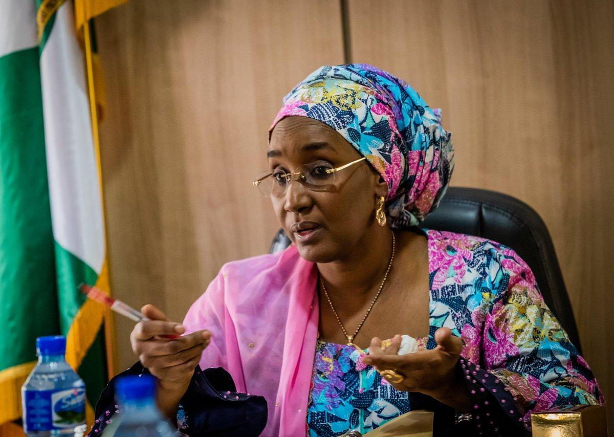 Ex-Minister, Sadiya Farouq alleges malicious attacks on her person, threatens legal actions