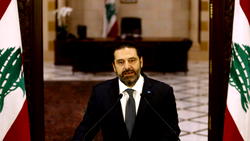 Lebanon’s Hariri reemerges PM candidate as Khatib withdraws