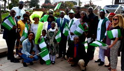 Town of Hempstead, USA celebrates Nigeria’s 59th Independence Anniversary