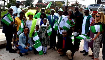 Town of Hempstead, USA celebrates Nigeria’s 59th Independence Anniversary