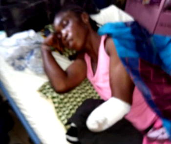 Suspected herdsmen attack Benue woman in her farm, chop off arm